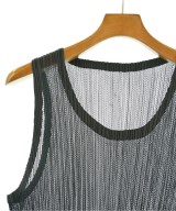 ISSEY MIYAKE MEN（イッセイ　ミヤケ　メン）タンクトップ 黒 サイズ:-(XS位) メンズ/2200666850027