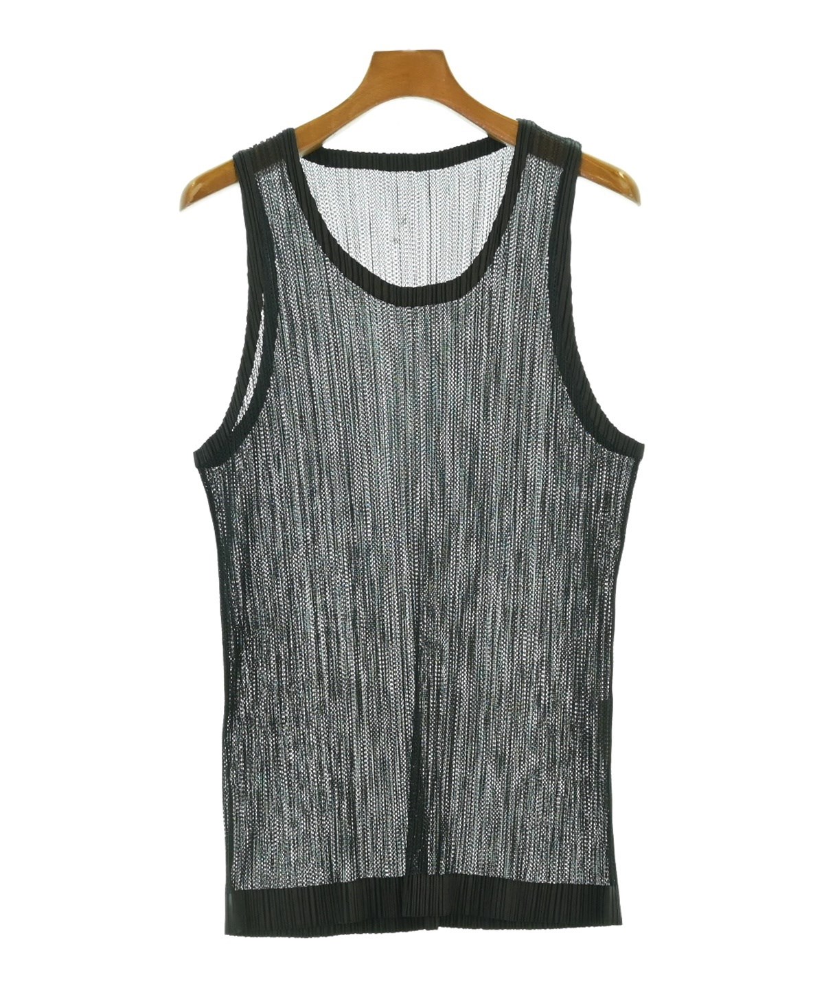 ISSEY MIYAKE MEN（イッセイ ミヤケ メン）タンクトップ 黒 サイズ