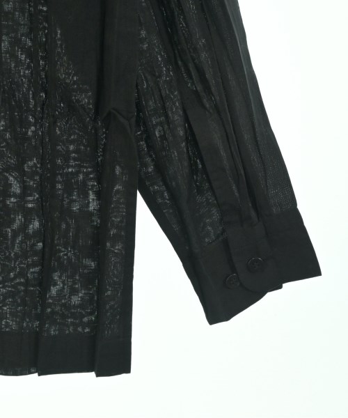 ISSEY MIYAKE MEN（イッセイ　ミヤケ　メン）カジュアルシャツ 黒 サイズ:2(M位) メンズ/2200667715028