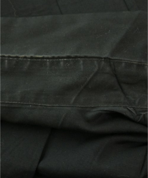 ISSEY MIYAKE MEN（イッセイ　ミヤケ　メン）カジュアルシャツ 黒 サイズ:2(M位) メンズ/2200667715028