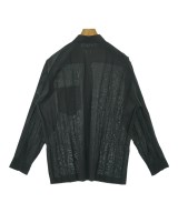ISSEY MIYAKE MEN（イッセイ　ミヤケ　メン）カジュアルシャツ 黒 サイズ:2(M位) メンズ/2200667715028