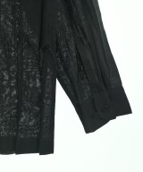 ISSEY MIYAKE MEN（イッセイ　ミヤケ　メン）カジュアルシャツ 黒 サイズ:2(M位) メンズ/2200667715028