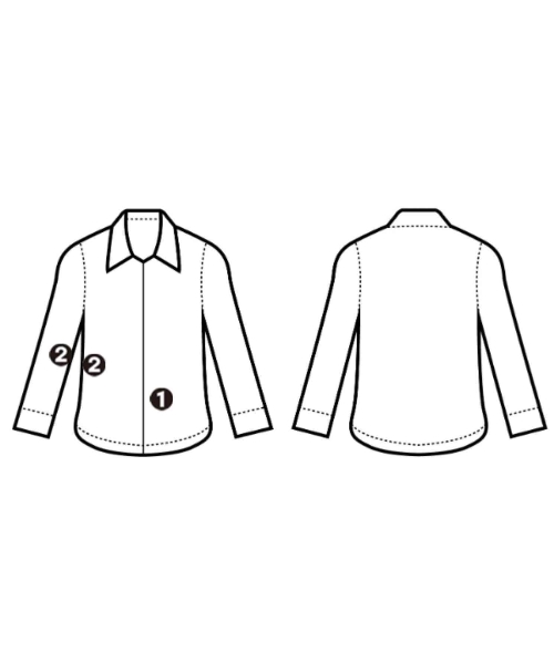 ISSEY MIYAKE MEN（イッセイ　ミヤケ　メン）カジュアルシャツ ベージュ サイズ:3(L位) メンズ/2200668800068