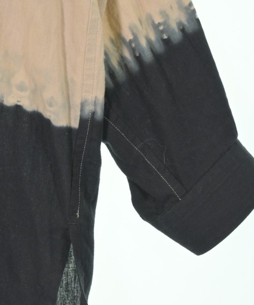 ISSEY MIYAKE MEN（イッセイ　ミヤケ　メン）カジュアルシャツ ベージュ サイズ:3(L位) メンズ/2200668800068