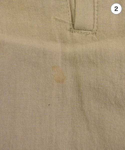 ISSEY MIYAKE MEN（イッセイ　ミヤケ　メン）カジュアルシャツ ベージュ サイズ:3(L位) メンズ/2200668800068