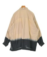 ISSEY MIYAKE MEN（イッセイ　ミヤケ　メン）カジュアルシャツ ベージュ サイズ:3(L位) メンズ/2200668800068