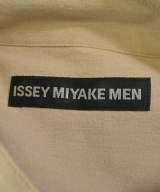 ISSEY MIYAKE MEN（イッセイ　ミヤケ　メン）カジュアルシャツ ベージュ サイズ:3(L位) メンズ/2200668800068