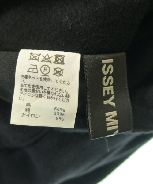 ISSEY MIYAKE MEN（イッセイ　ミヤケ　メン）カジュアルジャケット 黒 サイズ:2(M位) メンズ/2200669108033