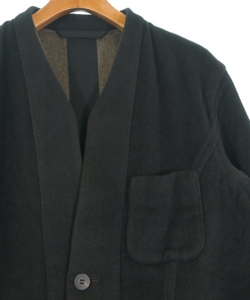 ISSEY MIYAKE MEN（イッセイ　ミヤケ　メン）カジュアルジャケット 黒 サイズ:2(M位) メンズ/2200669108033