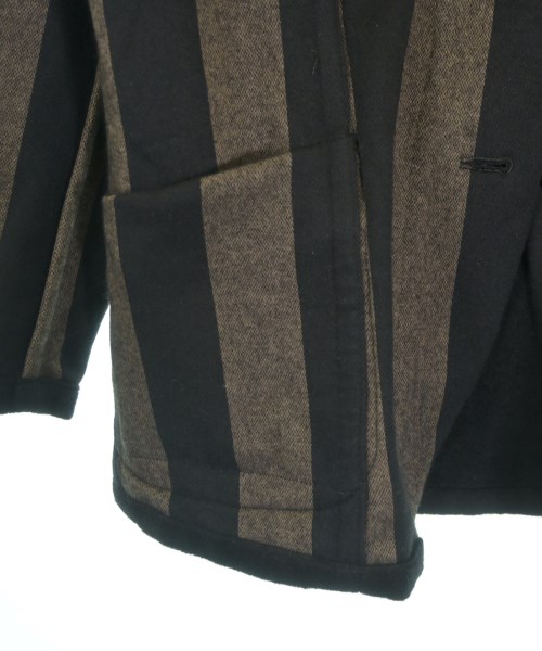 ISSEY MIYAKE MEN（イッセイ　ミヤケ　メン）カジュアルジャケット 黒 サイズ:2(M位) メンズ/2200669108033