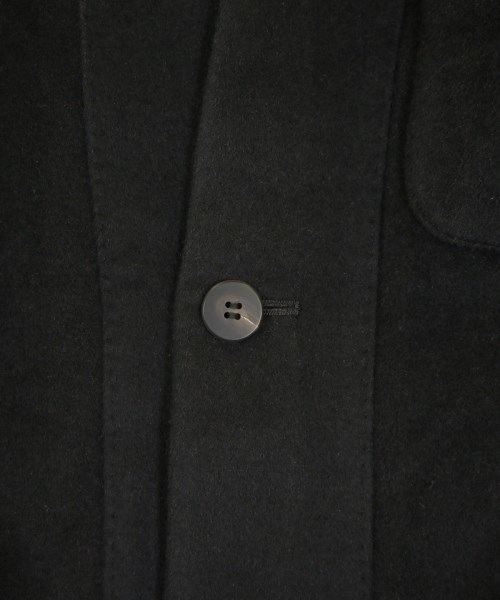 ISSEY MIYAKE MEN（イッセイ　ミヤケ　メン）カジュアルジャケット 黒 サイズ:2(M位) メンズ/2200669108033