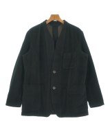 ISSEY MIYAKE MEN（イッセイ　ミヤケ　メン）カジュアルジャケット 黒 サイズ:2(M位) メンズ/2200669108033