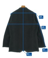 ISSEY MIYAKE MEN（イッセイ　ミヤケ　メン）カジュアルジャケット 黒 サイズ:2(M位) メンズ/2200669108033