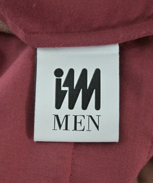 IM MEN（アイムメン）その他 ピンク サイズ:2(M位) メンズ/2200671016210