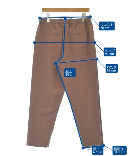 IM MEN（アイムメン）その他 ピンク サイズ:2(M位) メンズ/2200671016210