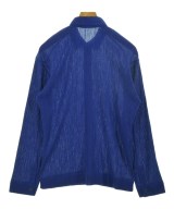 ISSEY MIYAKE MEN（イッセイ　ミヤケ　メン）カジュアルシャツ 青 サイズ:1(S位) メンズ/2200729177146