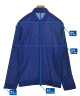 ISSEY MIYAKE MEN（イッセイ　ミヤケ　メン）カジュアルシャツ 青 サイズ:1(S位) メンズ/2200729177146