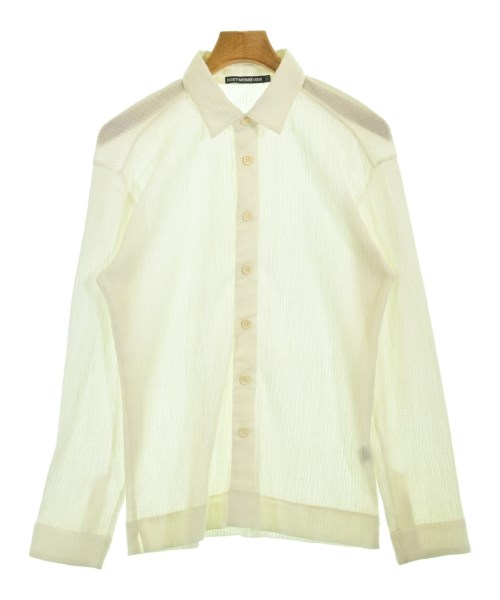 ISSEY MIYAKE MEN（イッセイ　ミヤケ　メン）カジュアルシャツ 白 サイズ:1(S位) メンズ/2200729177153