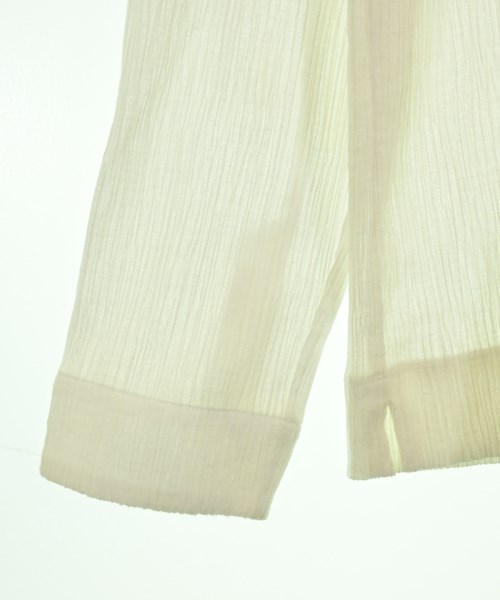 ISSEY MIYAKE MEN（イッセイ　ミヤケ　メン）カジュアルシャツ 白 サイズ:1(S位) メンズ/2200729177153