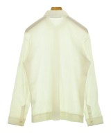 ISSEY MIYAKE MEN（イッセイ　ミヤケ　メン）カジュアルシャツ 白 サイズ:1(S位) メンズ/2200729177153