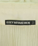 ISSEY MIYAKE MEN（イッセイ　ミヤケ　メン）カジュアルシャツ 白 サイズ:1(S位) メンズ/2200729177153