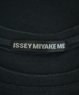 ISSEY MIYAKE MEN（イッセイ　ミヤケ　メン）Tシャツ・カットソー 黒 サイズ:1(S位) メンズ/2200730416364