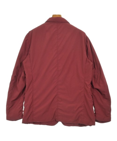 ISSEY MIYAKE MEN（イッセイ　ミヤケ　メン）カジュアルジャケット 赤 サイズ:2(M位) メンズ/2200730969013