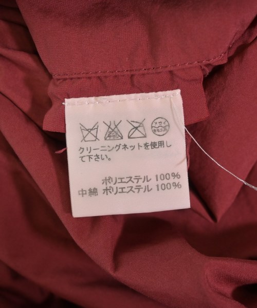 ISSEY MIYAKE MEN（イッセイ　ミヤケ　メン）カジュアルジャケット 赤 サイズ:2(M位) メンズ/2200730969013