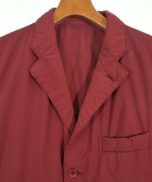 ISSEY MIYAKE MEN（イッセイ　ミヤケ　メン）カジュアルジャケット 赤 サイズ:2(M位) メンズ/2200730969013
