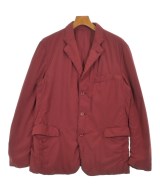 ISSEY MIYAKE MEN（イッセイ　ミヤケ　メン）カジュアルジャケット 赤 サイズ:2(M位) メンズ/2200730969013