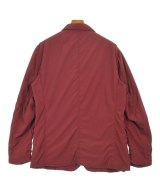 ISSEY MIYAKE MEN（イッセイ　ミヤケ　メン）カジュアルジャケット 赤 サイズ:2(M位) メンズ/2200730969013