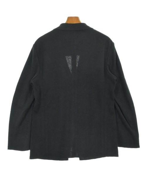 ISSEY MIYAKE MEN（イッセイ　ミヤケ　メン）カジュアルジャケット 黒 サイズ:2(M位) メンズ/2200730969020