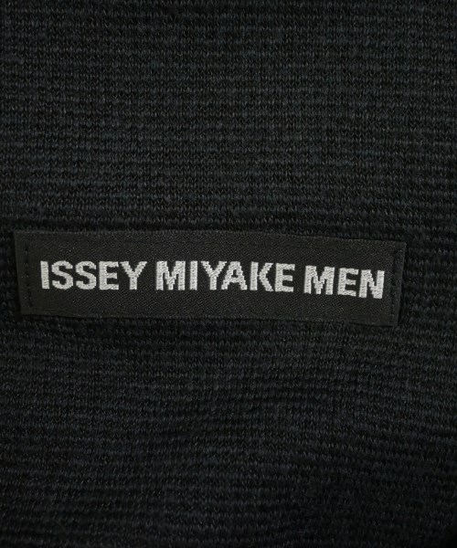 ISSEY MIYAKE MEN（イッセイ　ミヤケ　メン）カジュアルジャケット 黒 サイズ:2(M位) メンズ/2200730969020