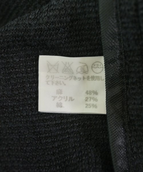 ISSEY MIYAKE MEN（イッセイ　ミヤケ　メン）カジュアルジャケット 黒 サイズ:2(M位) メンズ/2200730969020