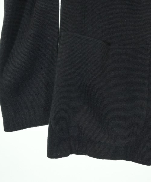 ISSEY MIYAKE MEN（イッセイ　ミヤケ　メン）カジュアルジャケット 黒 サイズ:2(M位) メンズ/2200730969020
