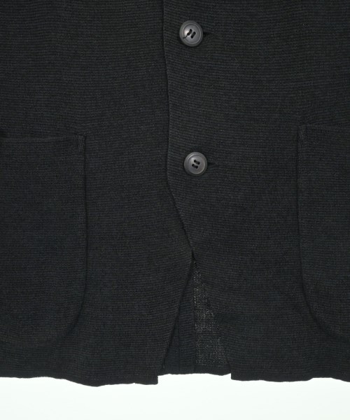 ISSEY MIYAKE MEN（イッセイ　ミヤケ　メン）カジュアルジャケット 黒 サイズ:2(M位) メンズ/2200730969020