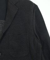 ISSEY MIYAKE MEN（イッセイ　ミヤケ　メン）カジュアルジャケット 黒 サイズ:2(M位) メンズ/2200730969020
