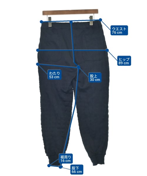 ISSEY MIYAKE MEN（イッセイ　ミヤケ　メン）その他 紺 サイズ:1(S位) メンズ/2200730969051