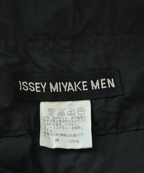 ISSEY MIYAKE MEN（イッセイ　ミヤケ　メン）その他 黒 サイズ:F メンズ/2200730969068