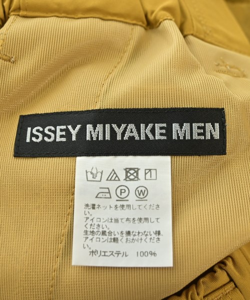 ISSEY MIYAKE MEN（イッセイ　ミヤケ　メン）その他 黄 サイズ:1(S位) メンズ/2200730969082