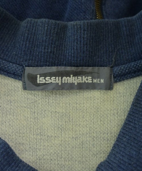 ISSEY MIYAKE MEN（イッセイ　ミヤケ　メン）スウェット 紺 サイズ:F メンズ/2200730969112