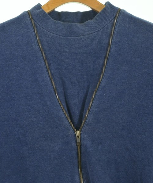 ISSEY MIYAKE MEN（イッセイ　ミヤケ　メン）スウェット 紺 サイズ:F メンズ/2200730969112