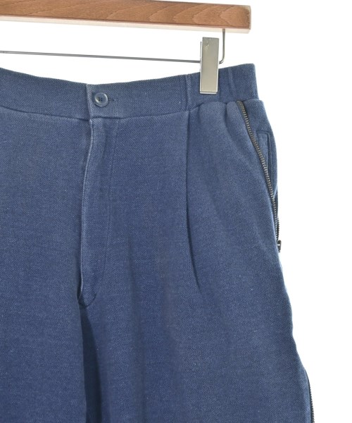 ISSEY MIYAKE MEN（イッセイ　ミヤケ　メン）スウェットパンツ 紺 サイズ:F メンズ/2200730969129