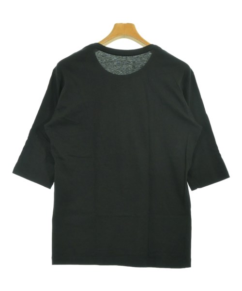 ISSEY MIYAKE MEN（イッセイ　ミヤケ　メン）Tシャツ・カットソー 黒 サイズ:4(XL位) メンズ/2200730969150