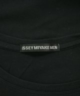 ISSEY MIYAKE MEN（イッセイ　ミヤケ　メン）Tシャツ・カットソー 黒 サイズ:4(XL位) メンズ/2200730969150