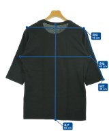 ISSEY MIYAKE MEN（イッセイ　ミヤケ　メン）Tシャツ・カットソー 黒 サイズ:4(XL位) メンズ/2200730969150