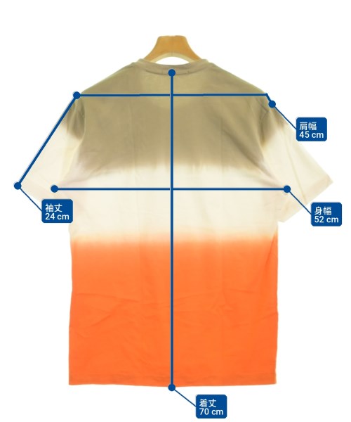 ISSEY MIYAKE MEN（イッセイ　ミヤケ　メン）Tシャツ・カットソー カーキ サイズ:2(M位) メンズ/2200730969181