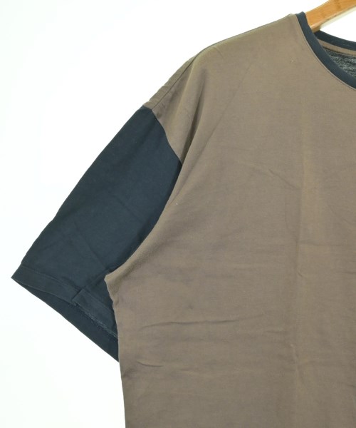 ISSEY MIYAKE MEN（イッセイ　ミヤケ　メン）Tシャツ・カットソー カーキ サイズ:5(XXL位) メンズ/2200730969198