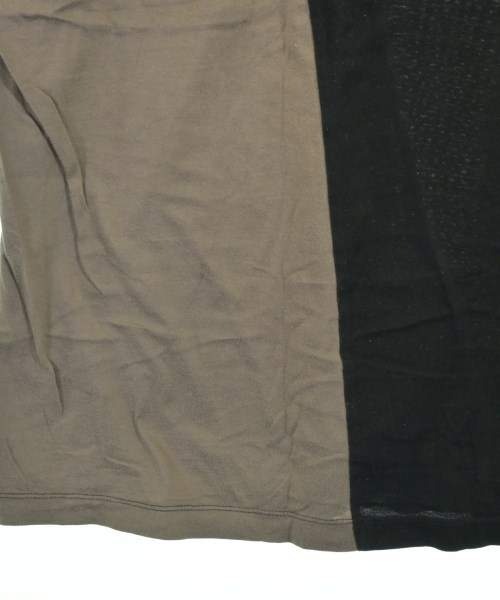 ISSEY MIYAKE MEN（イッセイ　ミヤケ　メン）Tシャツ・カットソー カーキ サイズ:5(XXL位) メンズ/2200730969198