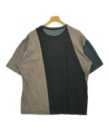 ISSEY MIYAKE MEN（イッセイ　ミヤケ　メン）Tシャツ・カットソー カーキ サイズ:5(XXL位) メンズ/2200730969198